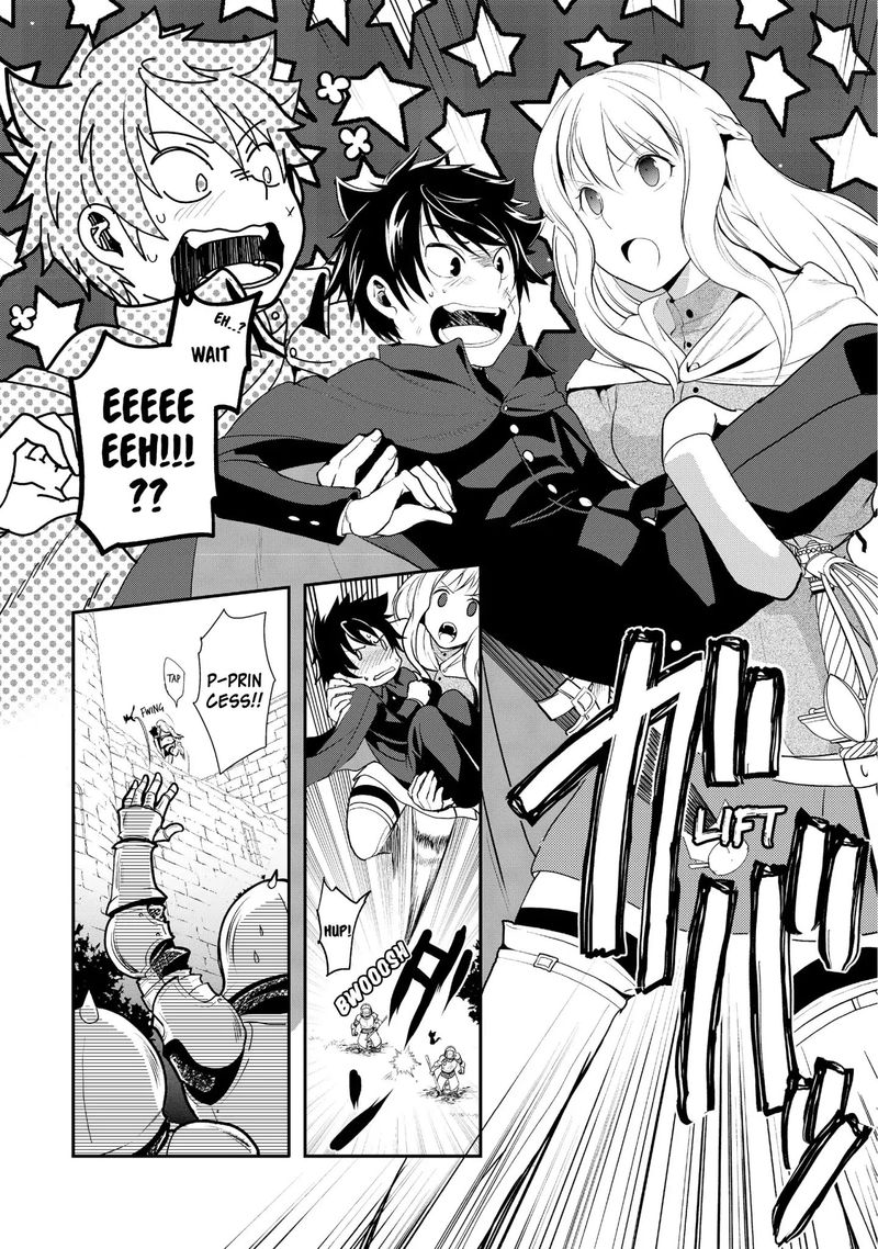 Suterare Yuusha Wa Kitakuchuu 4 5