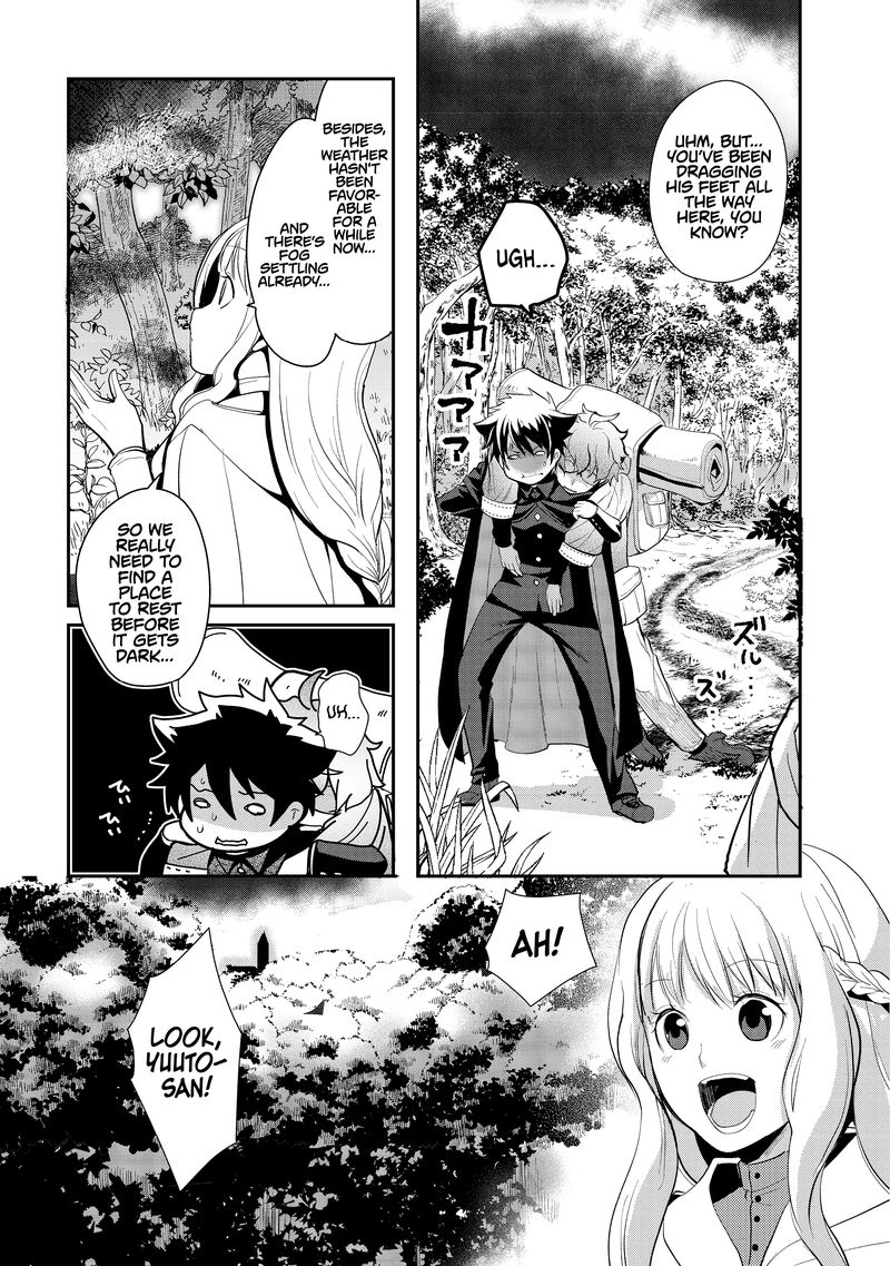 Suterare Yuusha Wa Kitakuchuu 5 10