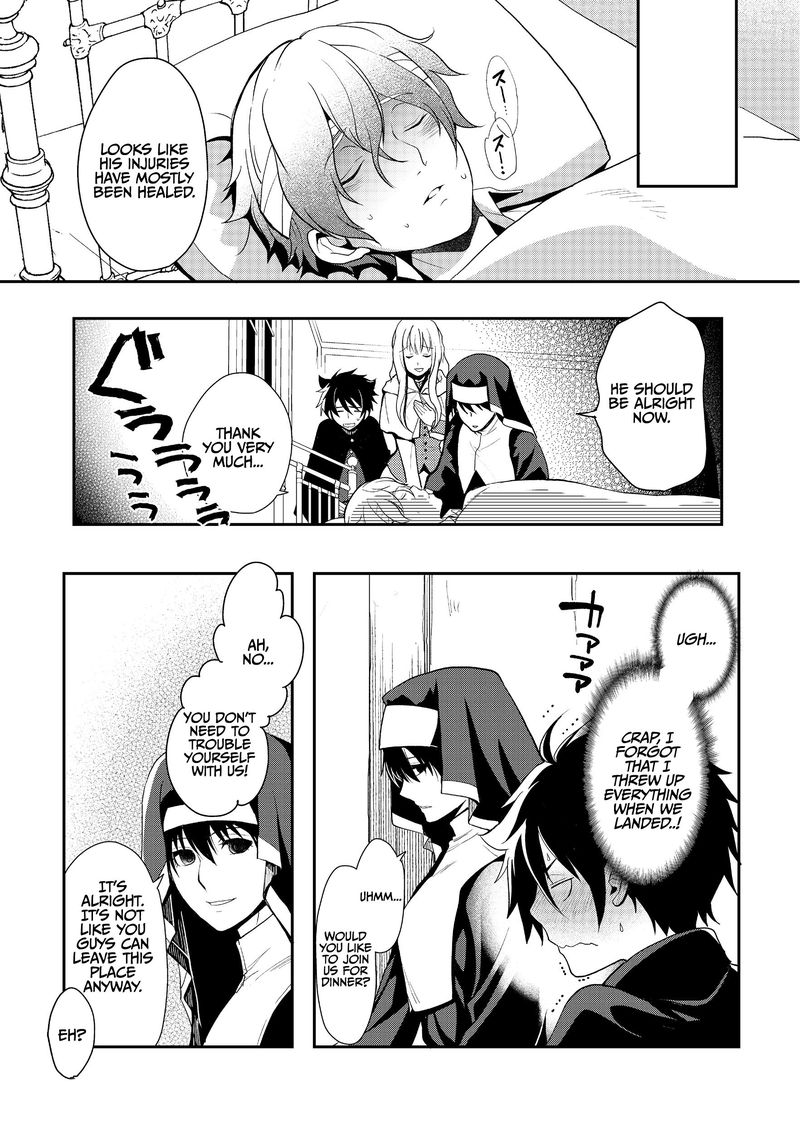 Suterare Yuusha Wa Kitakuchuu 5 16