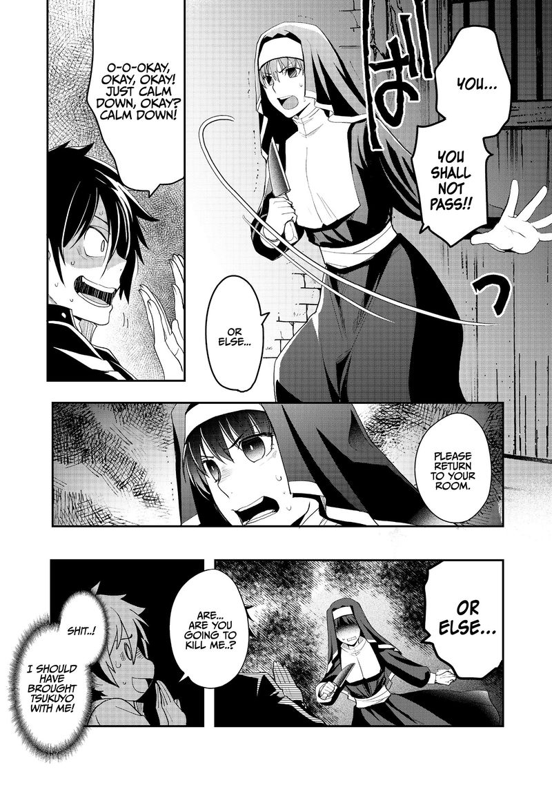 Suterare Yuusha Wa Kitakuchuu 5 22