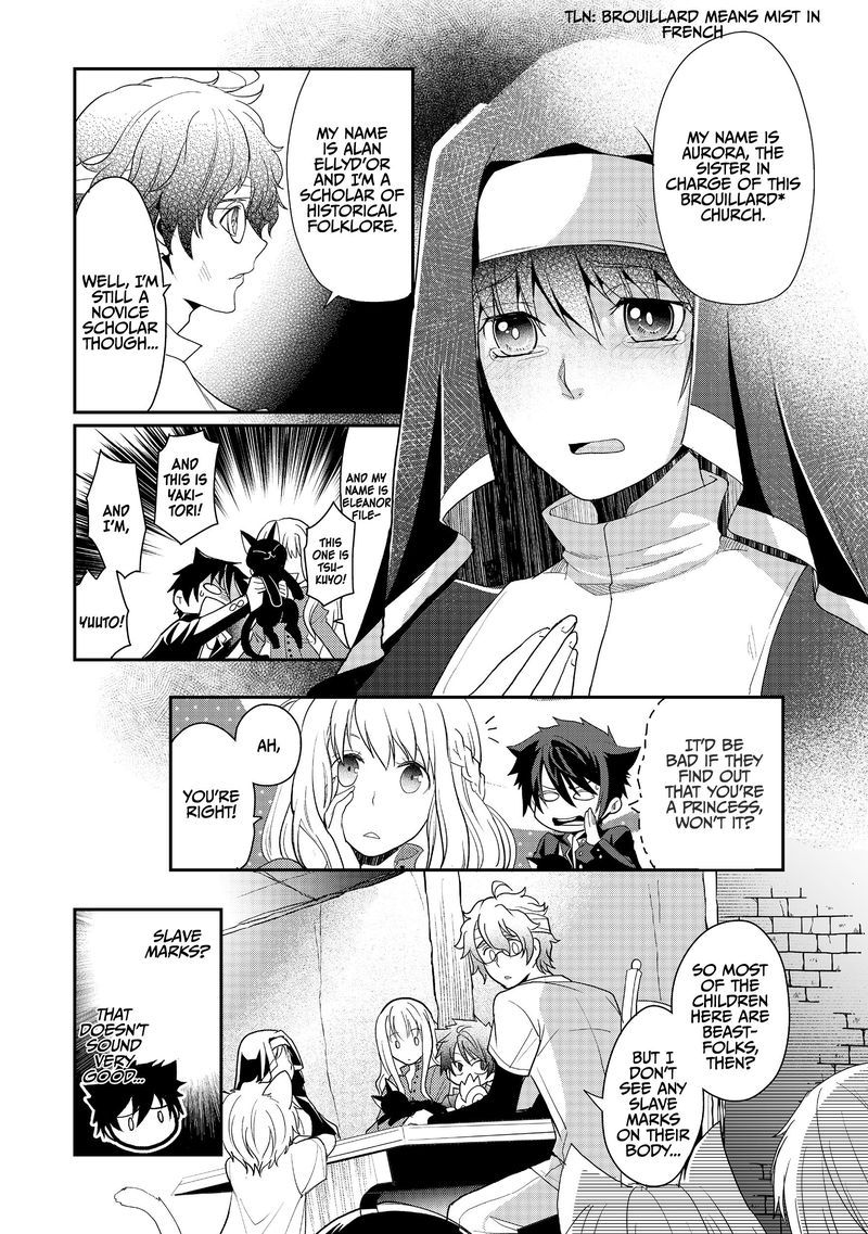 Suterare Yuusha Wa Kitakuchuu 5 26