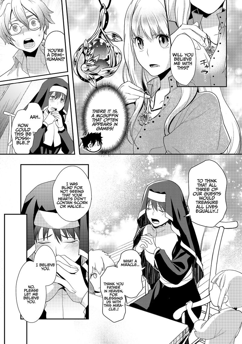 Suterare Yuusha Wa Kitakuchuu 5 28