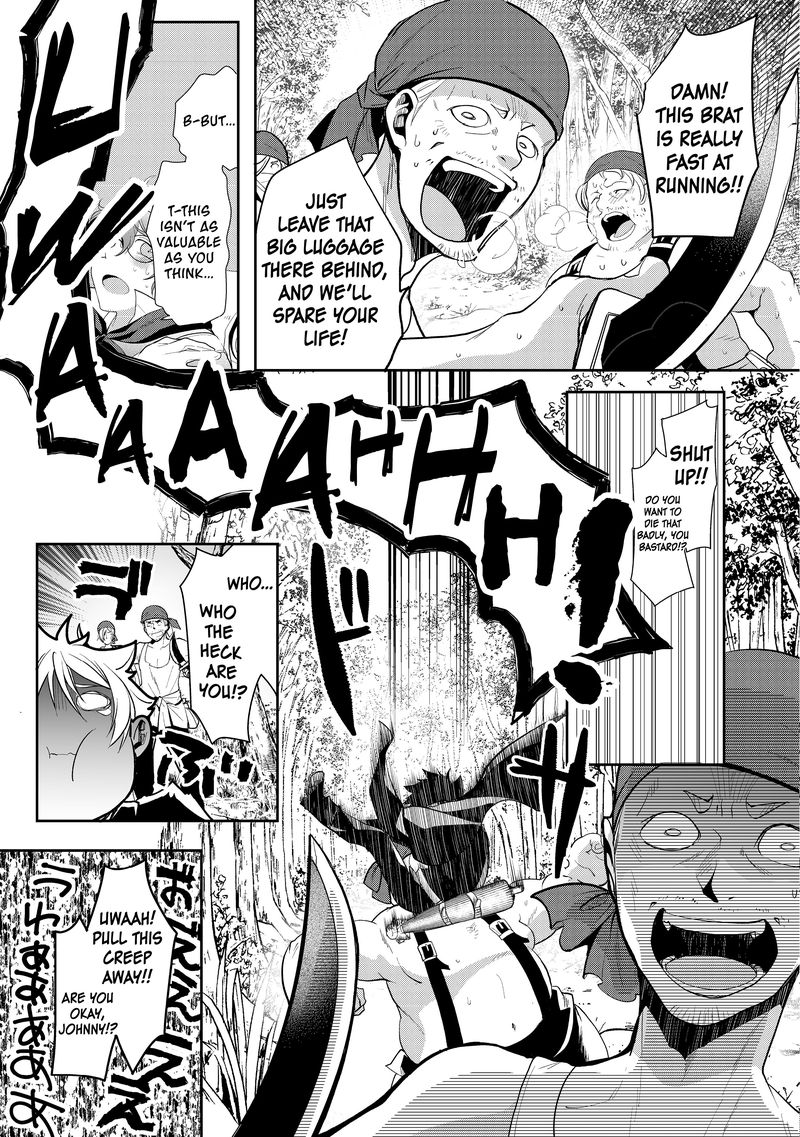 Suterare Yuusha Wa Kitakuchuu 5 4