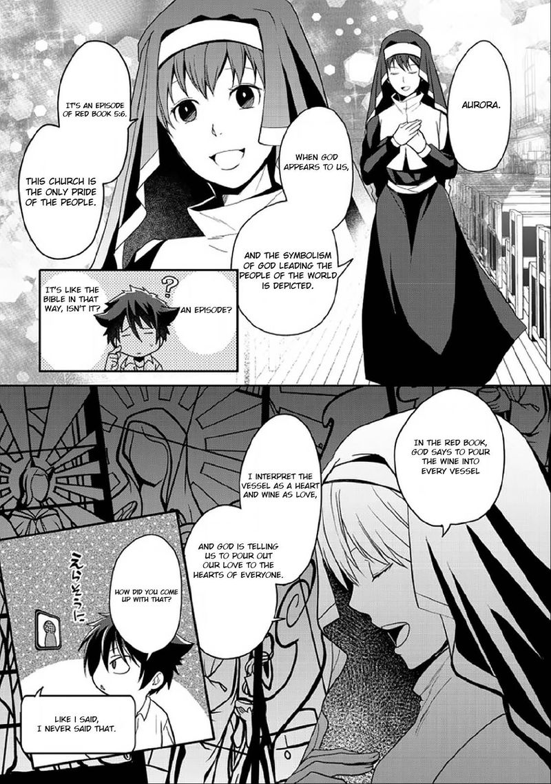 Suterare Yuusha Wa Kitakuchuu 6 11