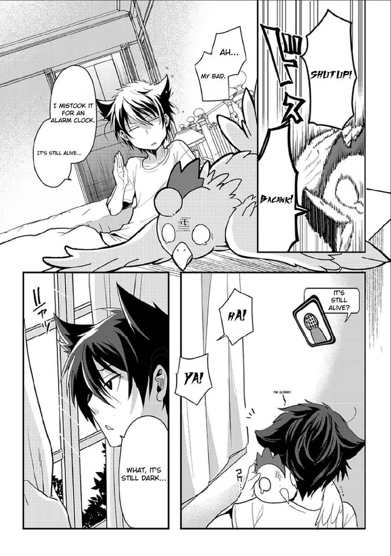 Suterare Yuusha Wa Kitakuchuu 6 15