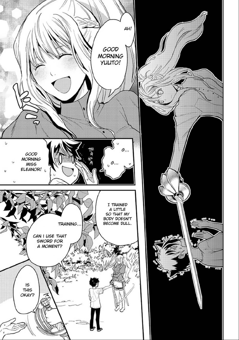 Suterare Yuusha Wa Kitakuchuu 6 17