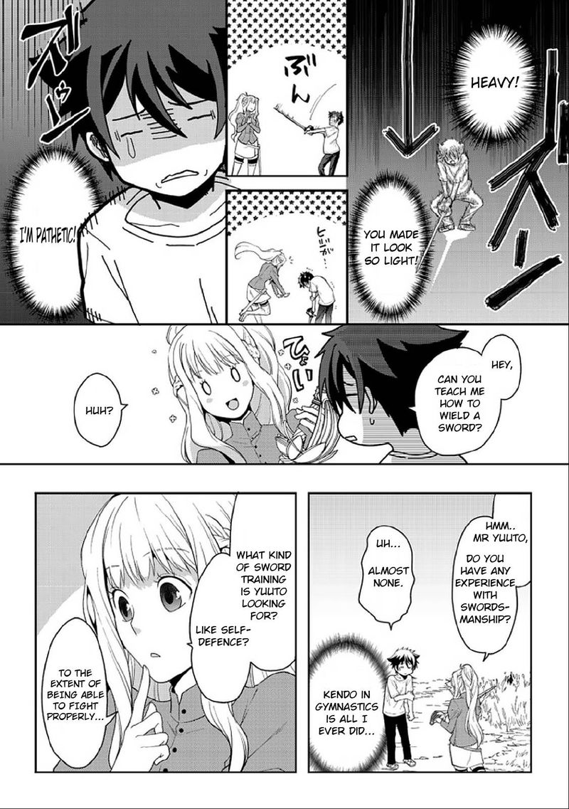 Suterare Yuusha Wa Kitakuchuu 6 18