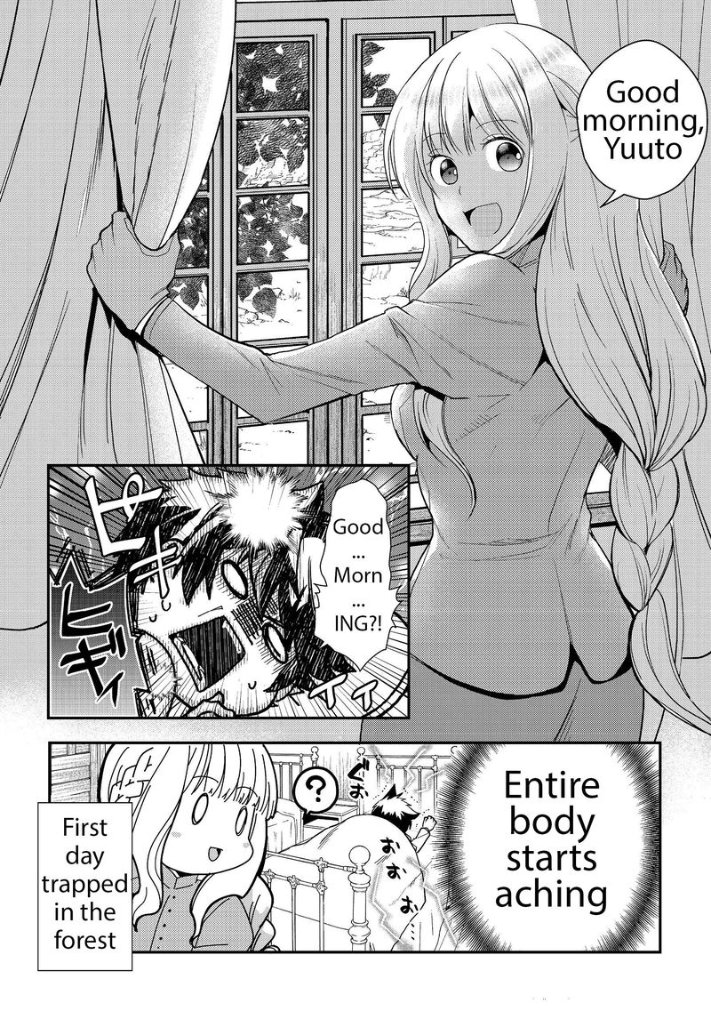 Suterare Yuusha Wa Kitakuchuu 6 2