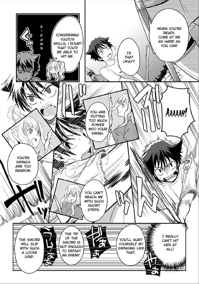 Suterare Yuusha Wa Kitakuchuu 6 20