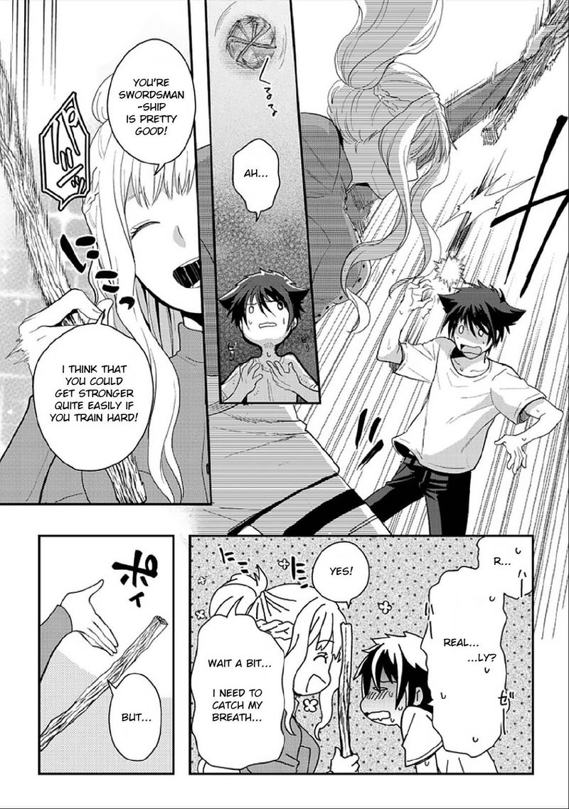 Suterare Yuusha Wa Kitakuchuu 6 21