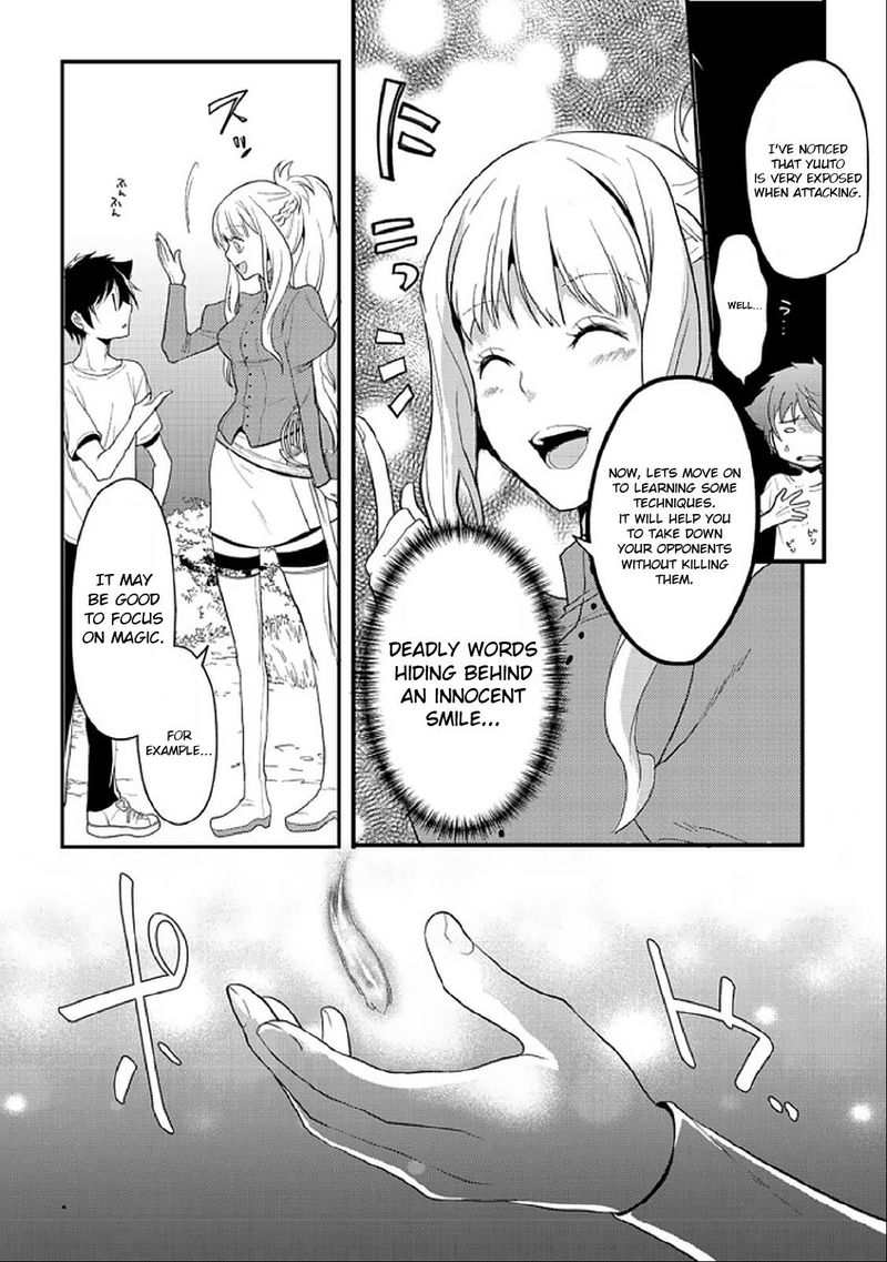 Suterare Yuusha Wa Kitakuchuu 6 22