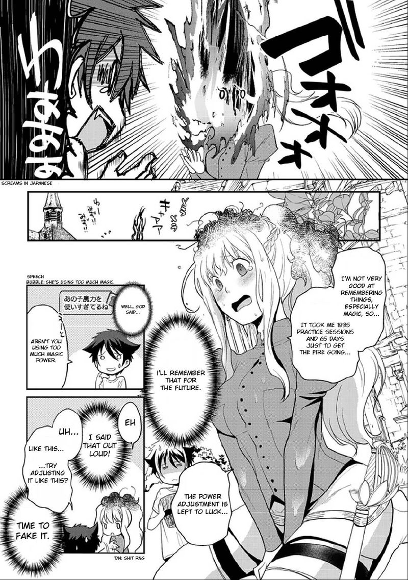 Suterare Yuusha Wa Kitakuchuu 6 23