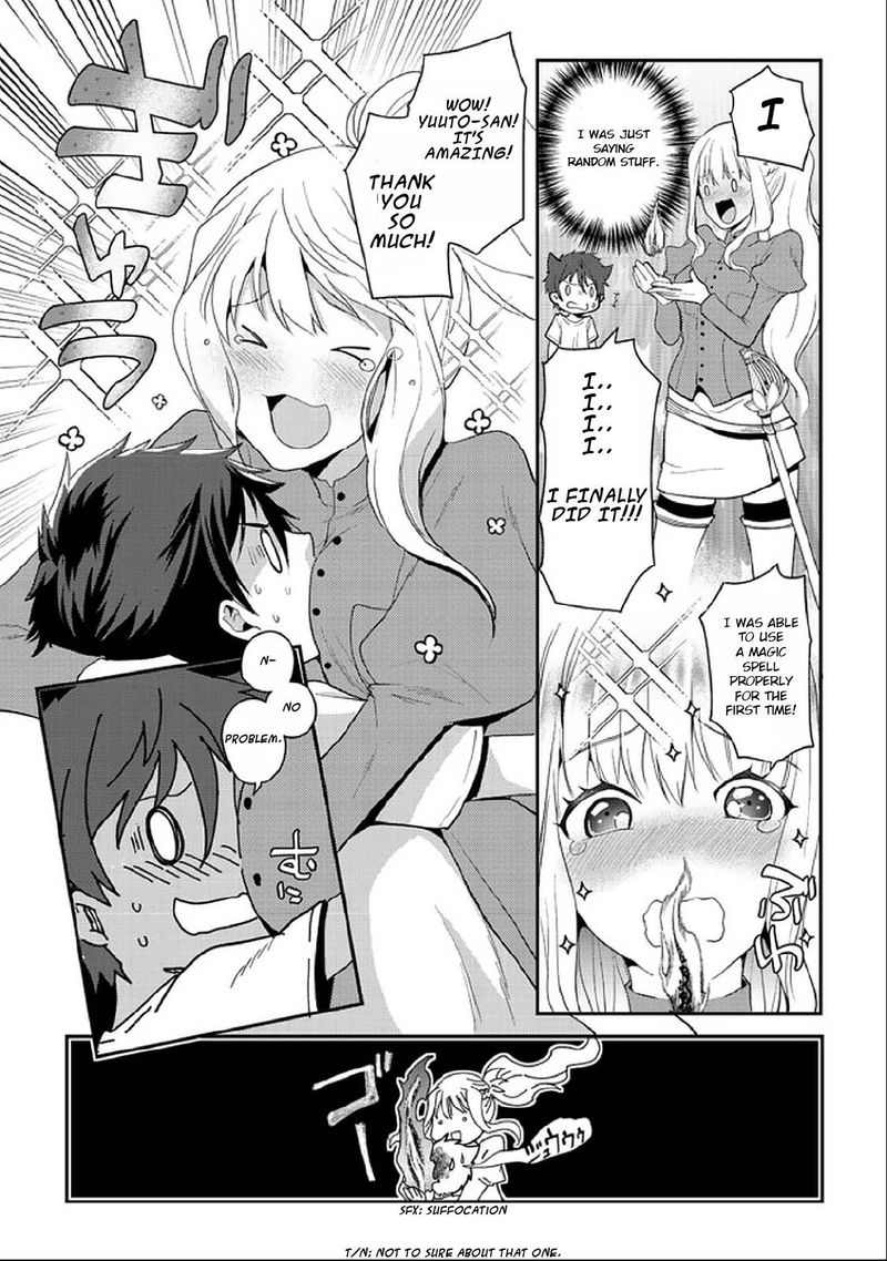 Suterare Yuusha Wa Kitakuchuu 6 24