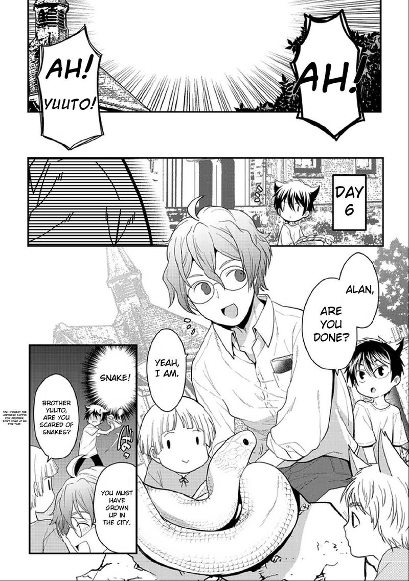 Suterare Yuusha Wa Kitakuchuu 6 25