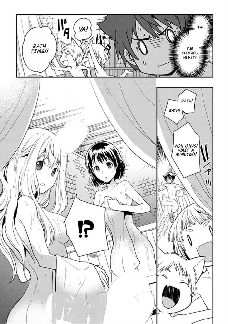 Suterare Yuusha Wa Kitakuchuu 6 28