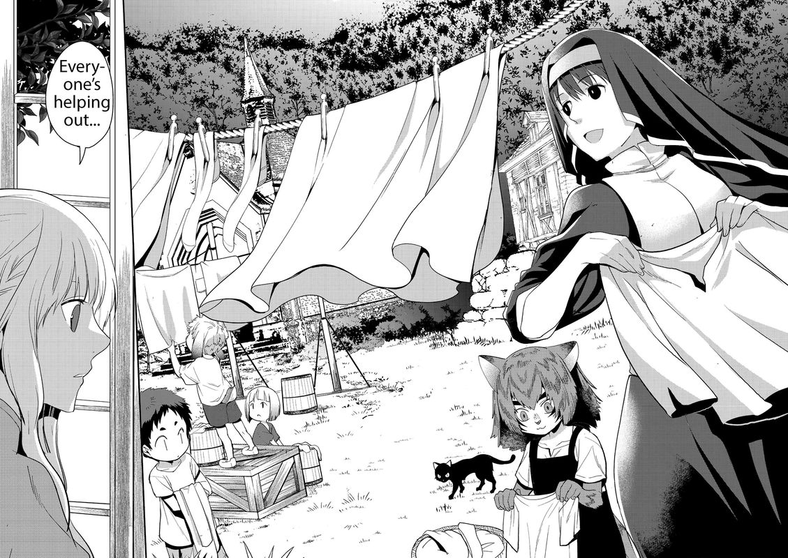 Suterare Yuusha Wa Kitakuchuu 6 3