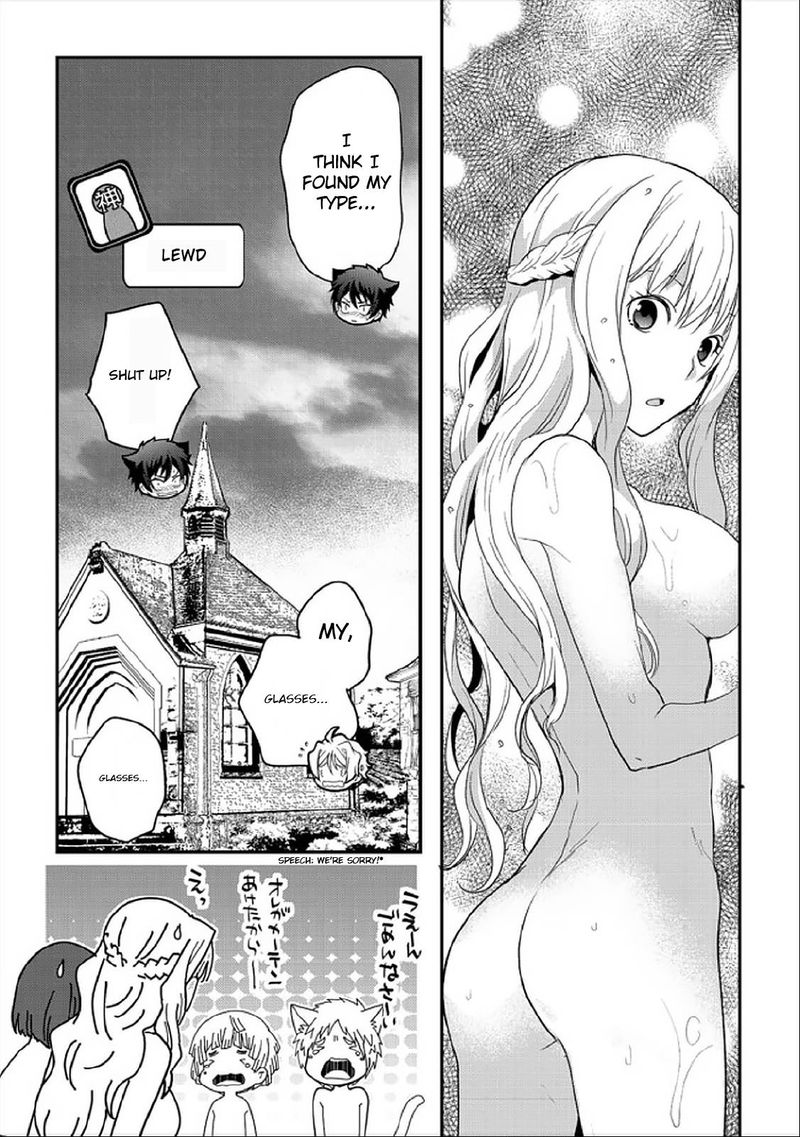 Suterare Yuusha Wa Kitakuchuu 6 32