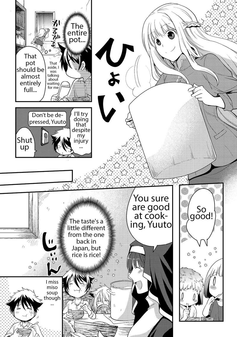 Suterare Yuusha Wa Kitakuchuu 6 9
