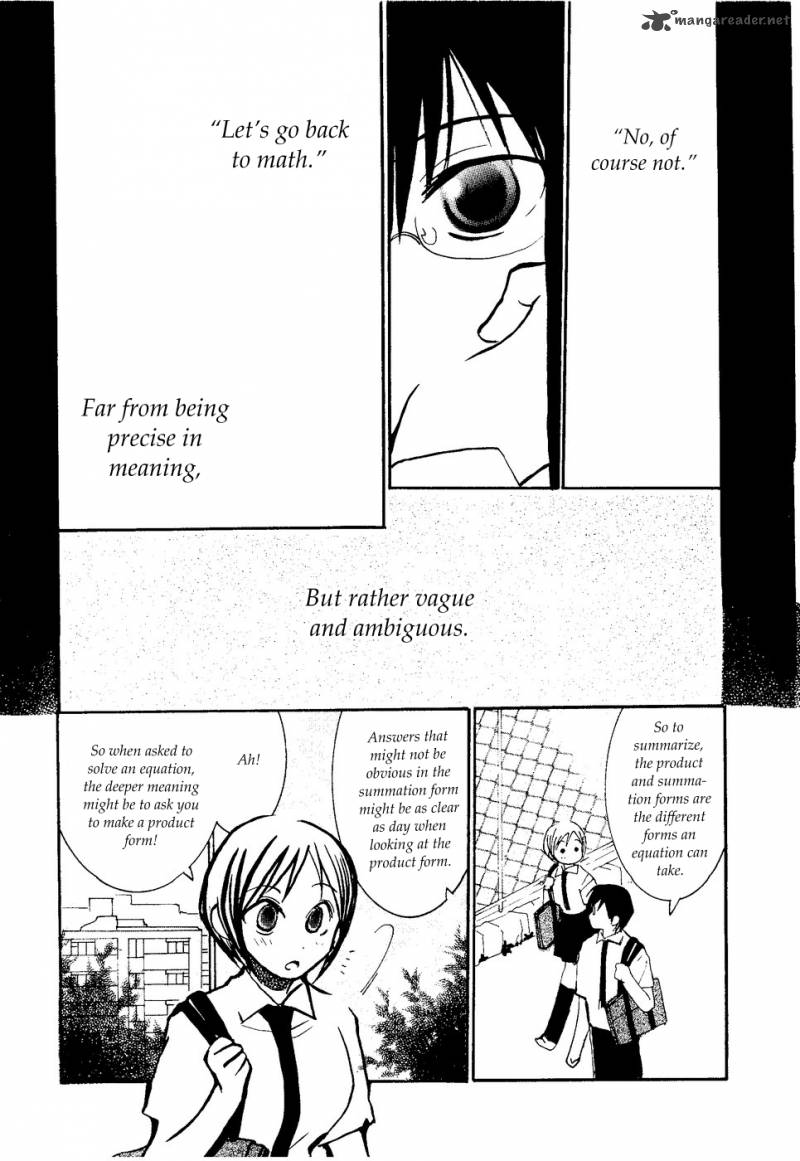 Suugaku Girl 6 11