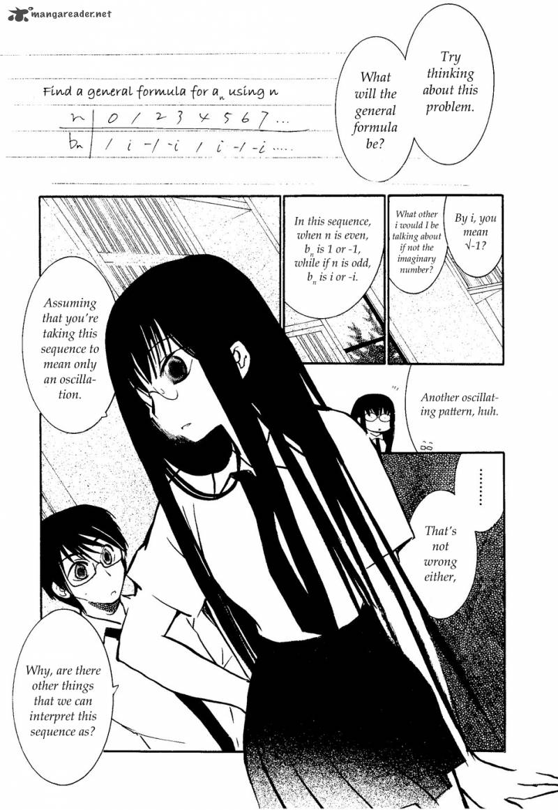 Suugaku Girl 6 15