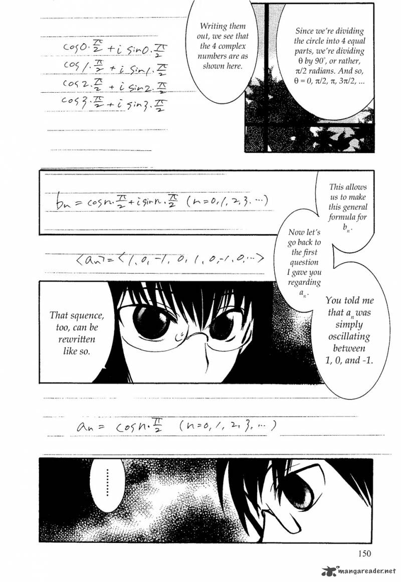 Suugaku Girl 6 20