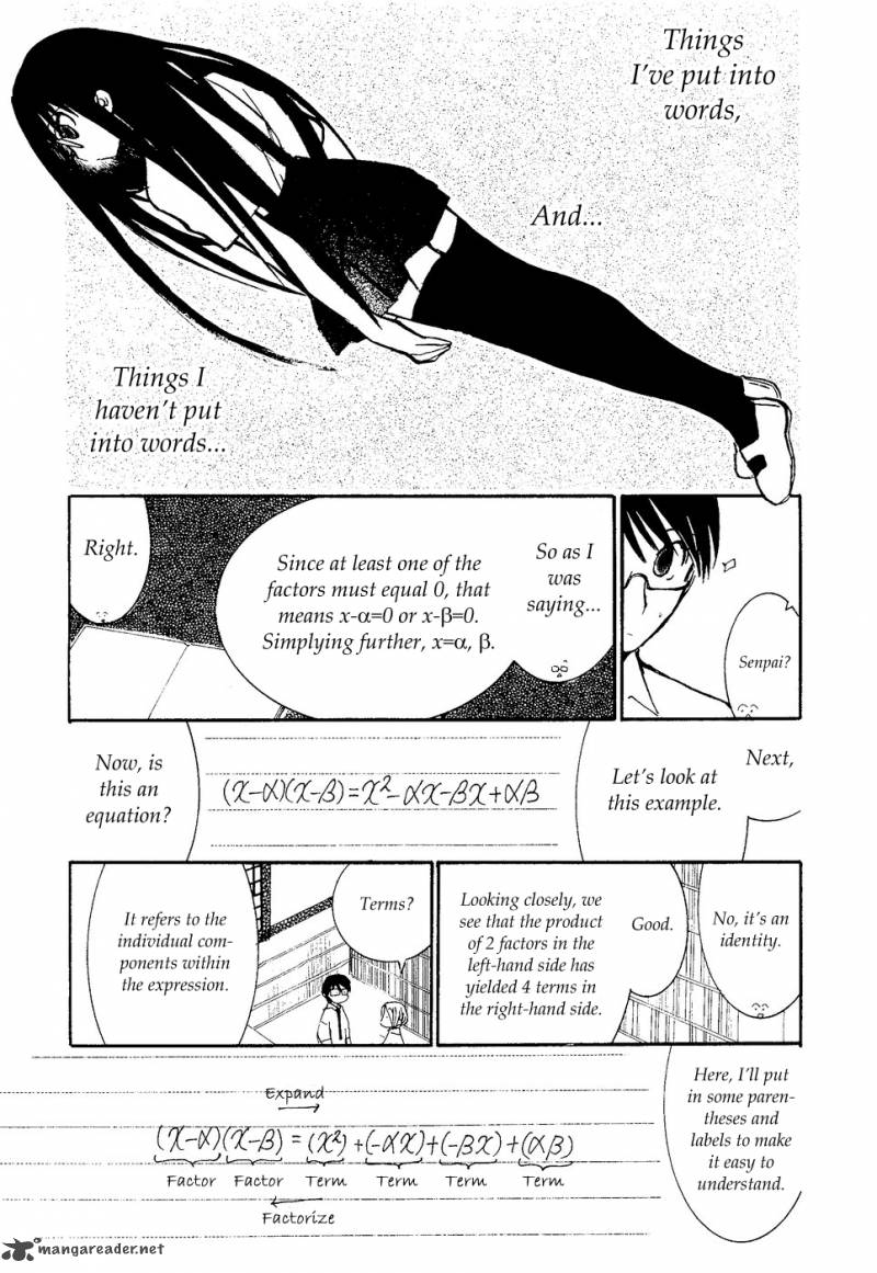 Suugaku Girl 6 7