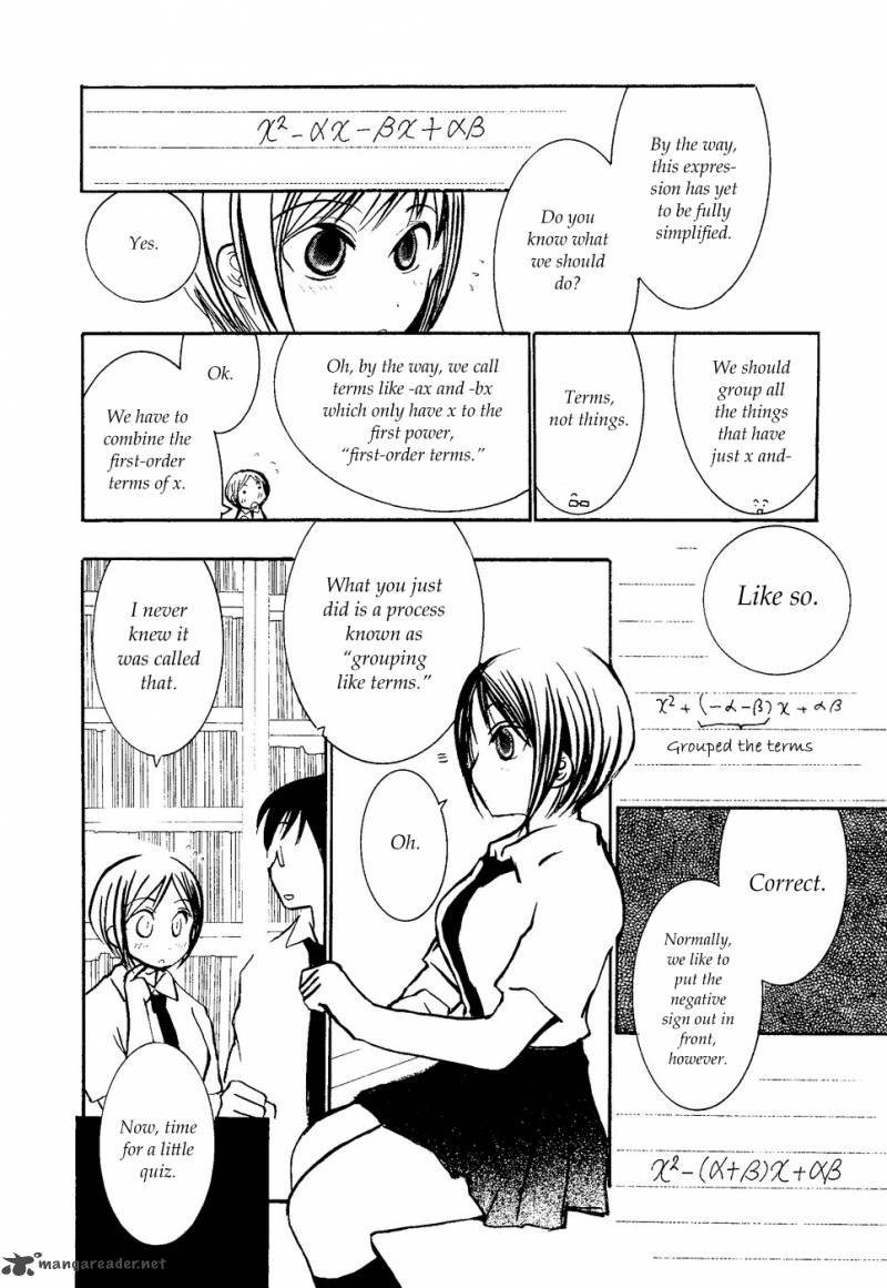 Suugaku Girl 6 8
