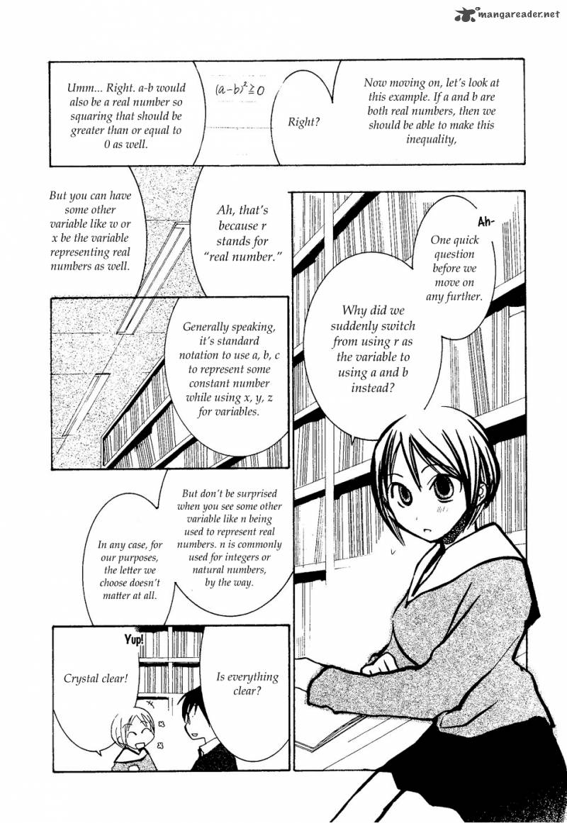 Suugaku Girl 9 10