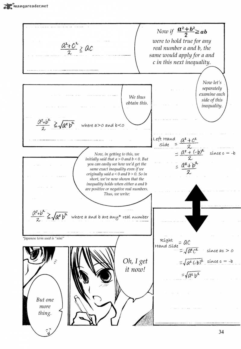 Suugaku Girl 9 16
