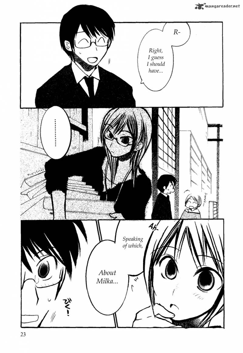 Suugaku Girl 9 5