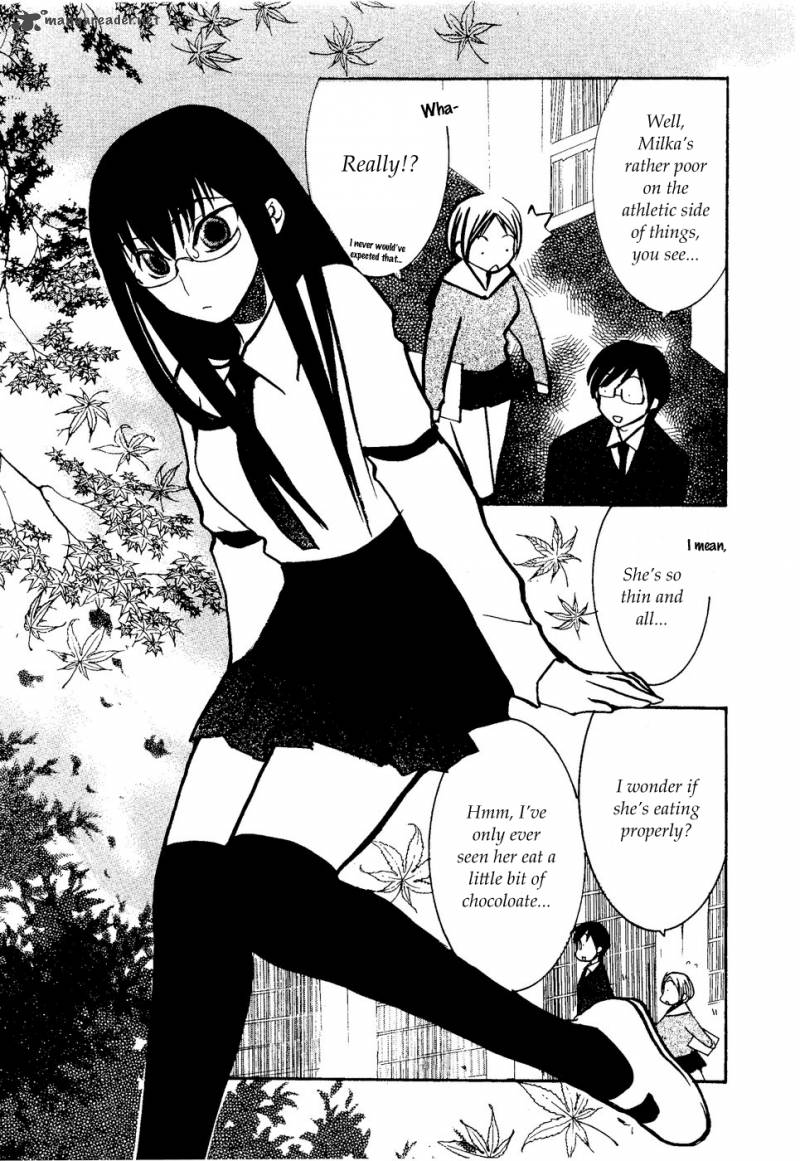 Suugaku Girl 9 7