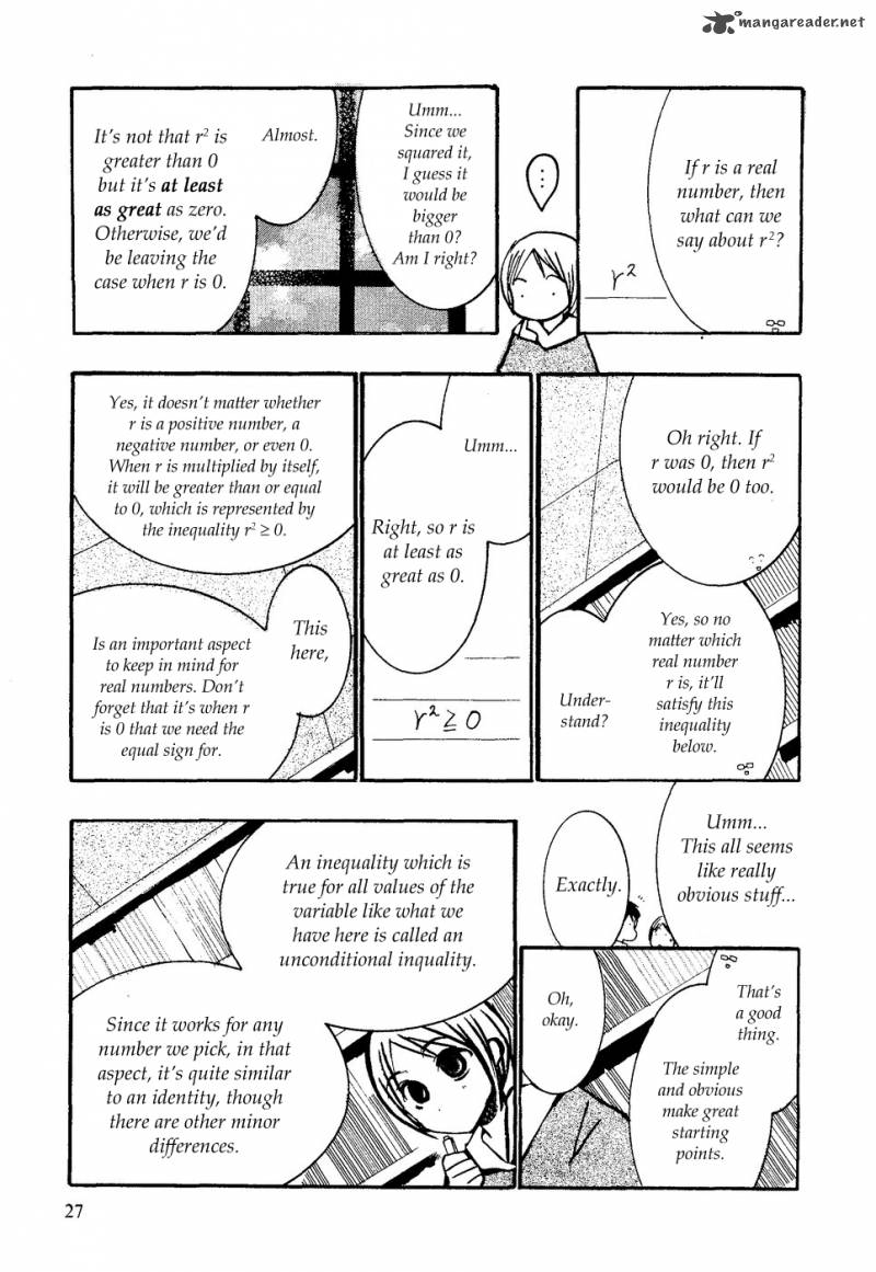 Suugaku Girl 9 9