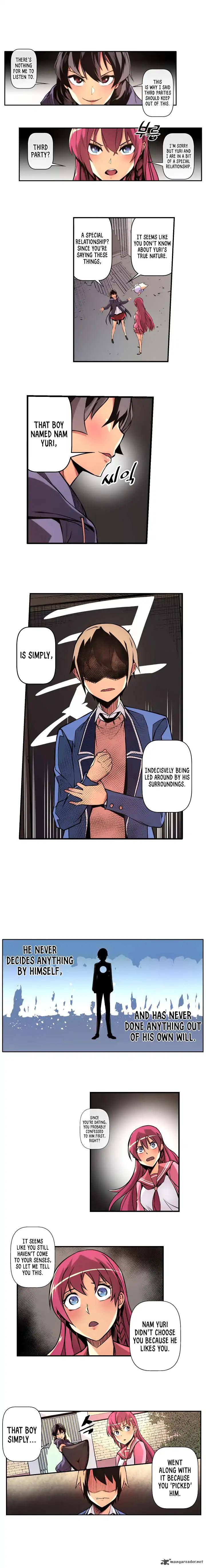 Sweet X Trouble 27 6
