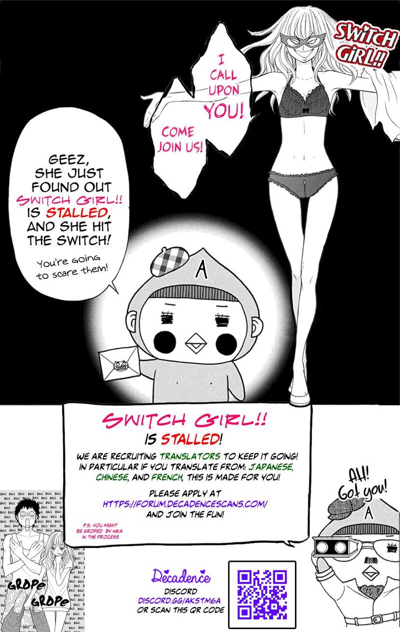 Switch Girl 108 1