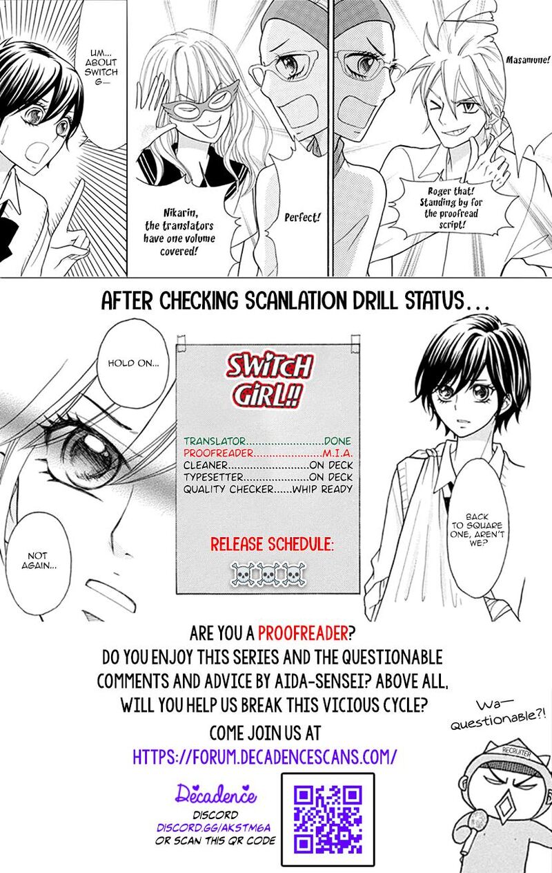 Switch Girl 109 3