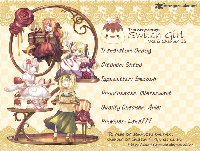 Switch Girl 36 1