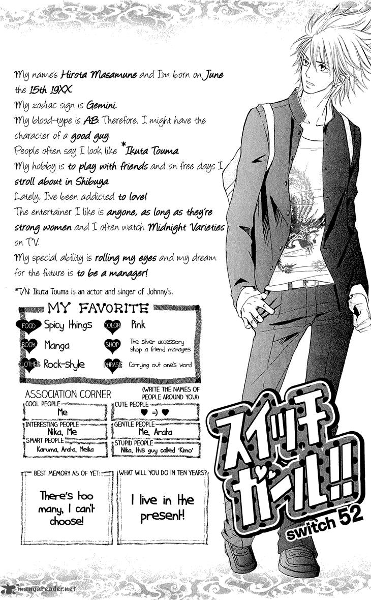 Switch Girl 52 1