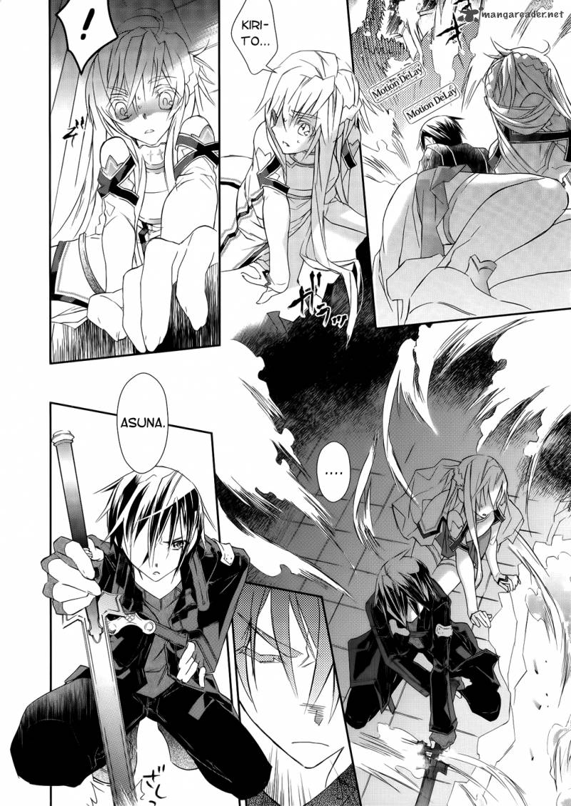 Sword Art Online 1 13