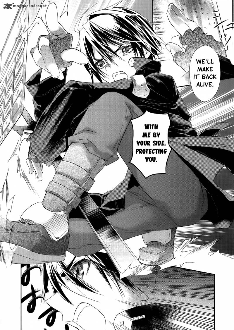 Sword Art Online 1 14
