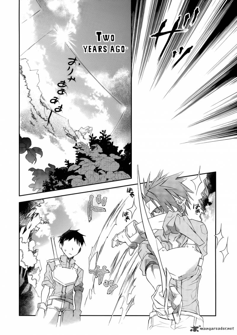 Sword Art Online 1 15