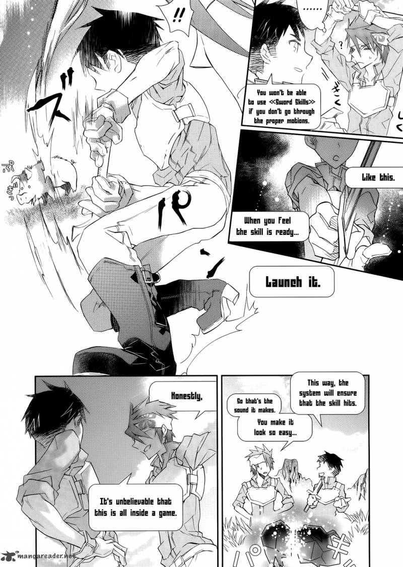 Sword Art Online 1 17