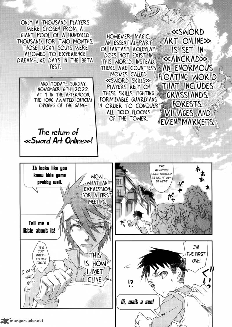 Sword Art Online 1 21