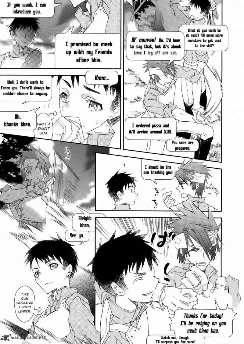 Sword Art Online 1 22
