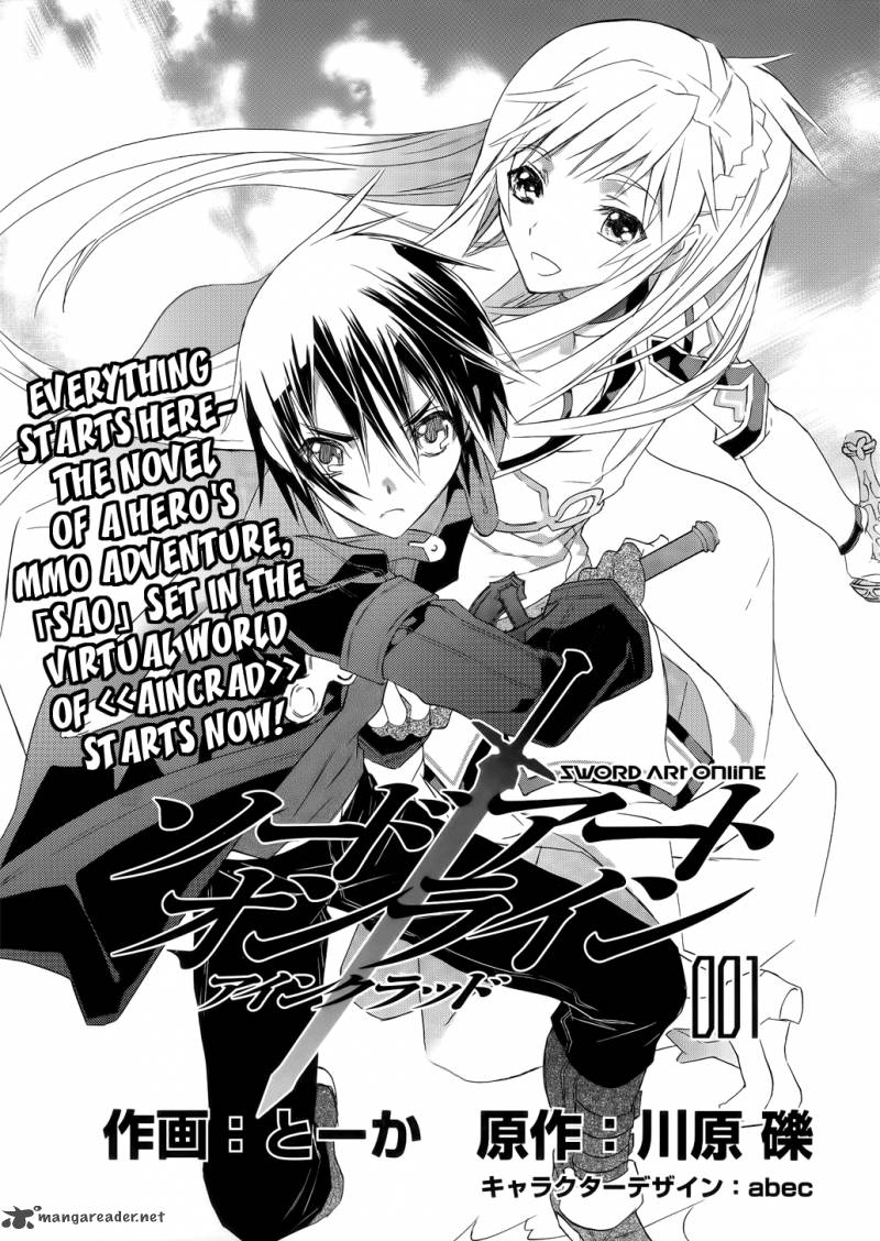 Sword Art Online 1 6