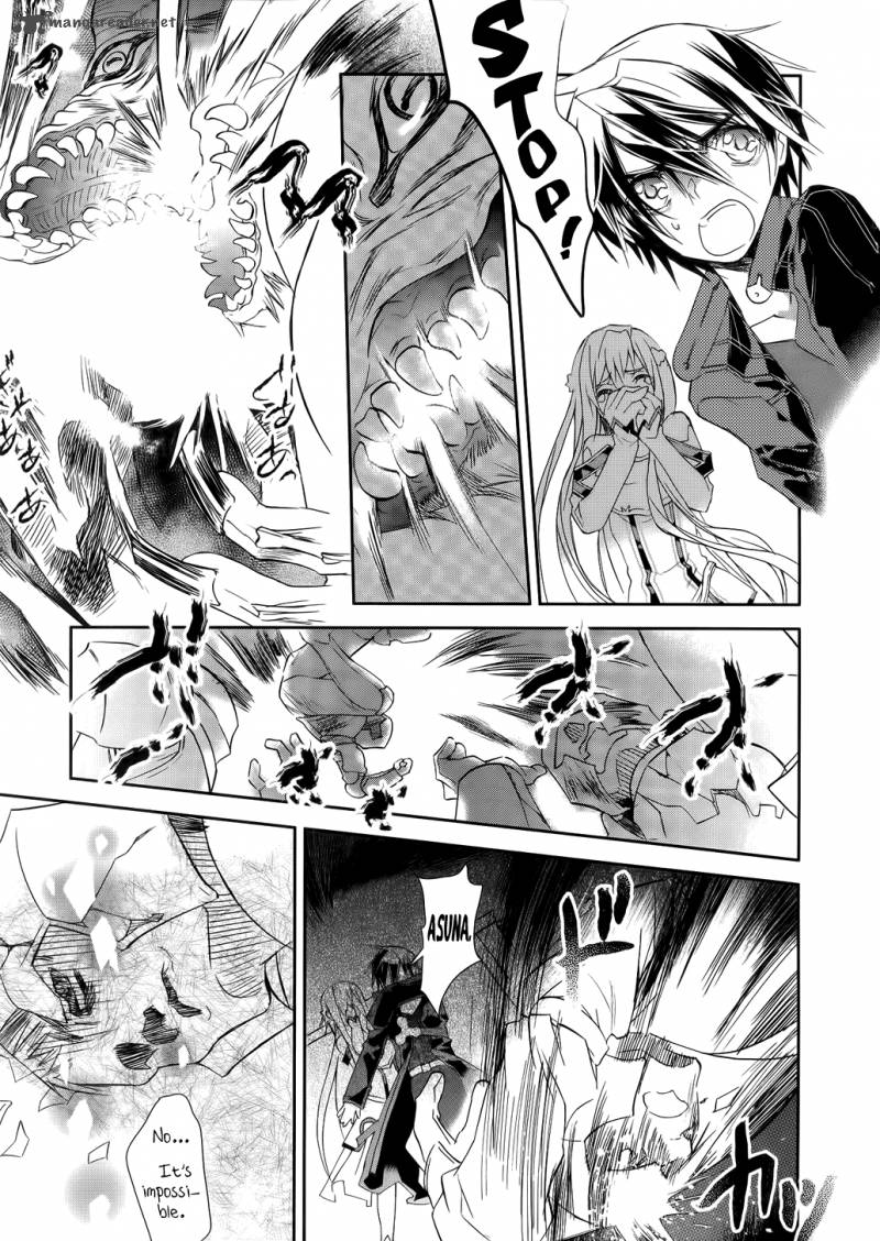 Sword Art Online 1 8
