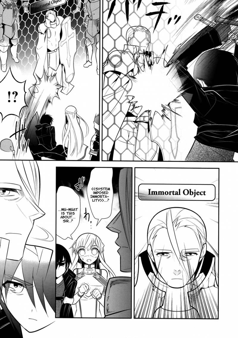 Sword Art Online 10 11