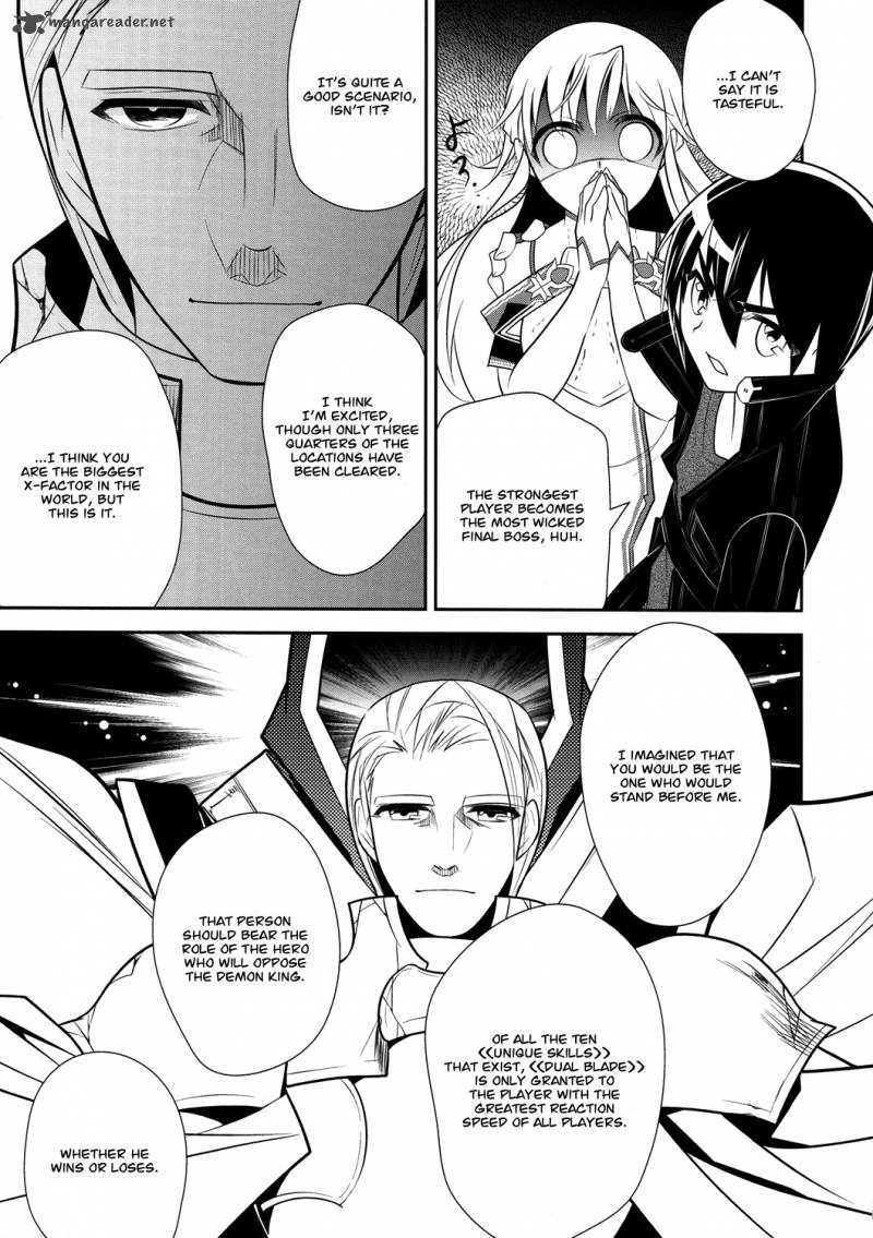 Sword Art Online 10 15