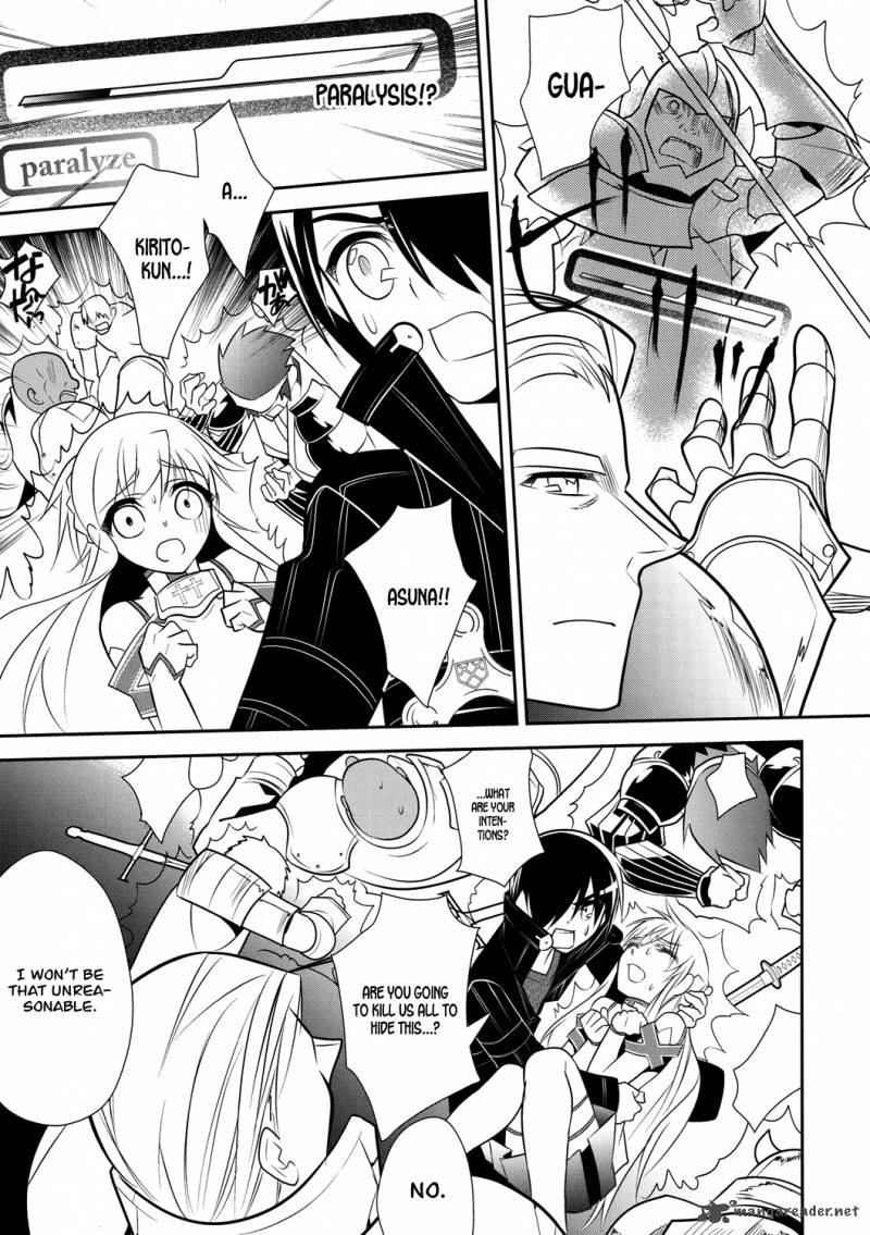 Sword Art Online 10 17