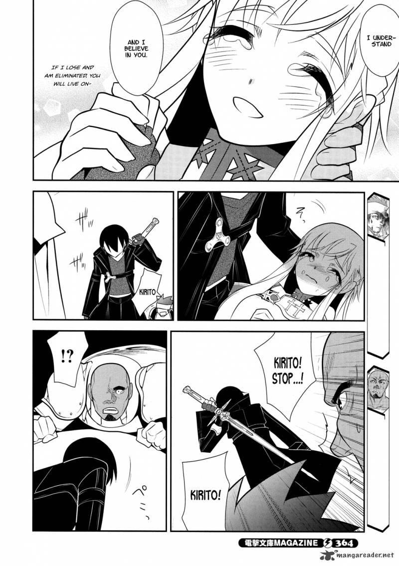 Sword Art Online 10 20