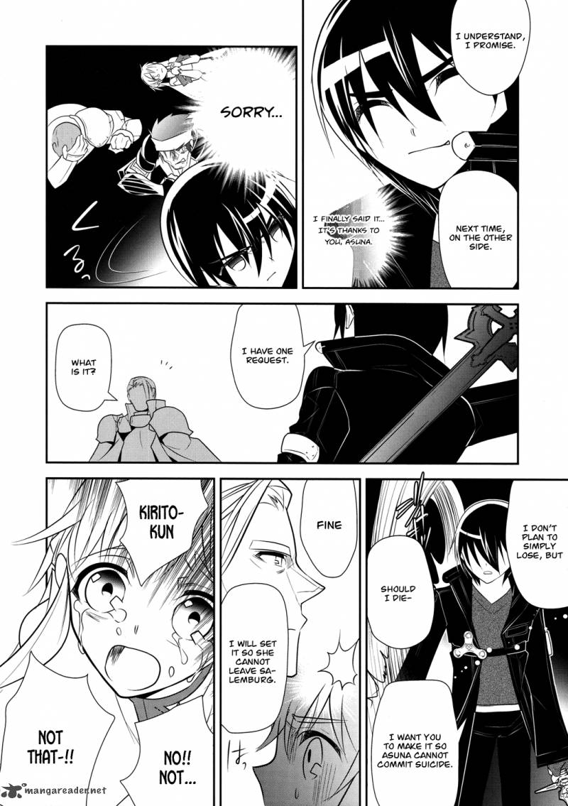 Sword Art Online 10 22